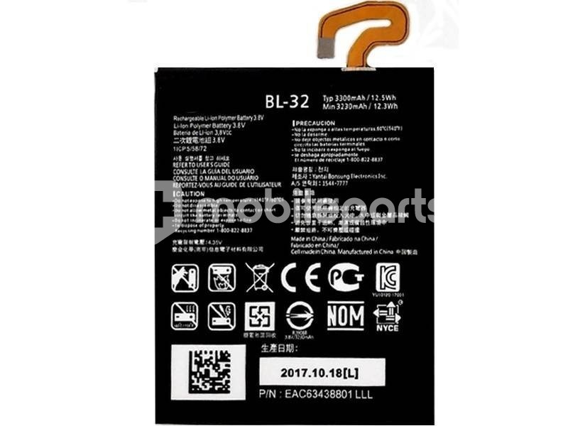 Batteria BL-T32 LG G6 H870