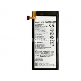 Batteria TLp025C2 2500 mAh Alcatel OT-5056D Pop 4 Plus No Logo