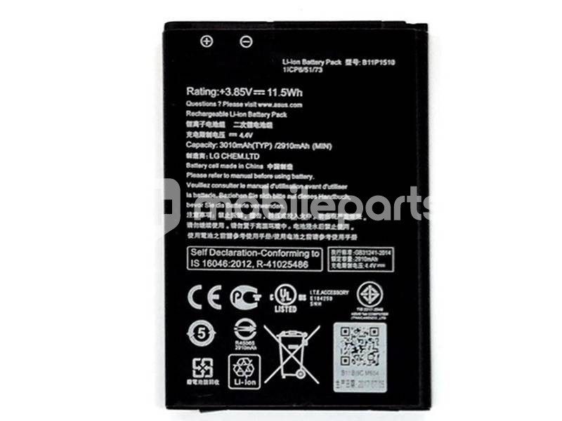 Batteria Asus Zenfone Go ZB551KL