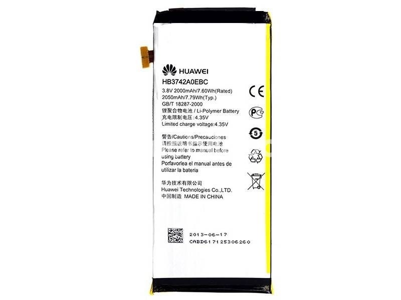 Batteria Huawei Ascend P6