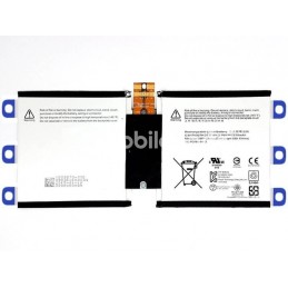 Batteria G3HTA003H 7270 mAh Microsoft Surface 3 1645