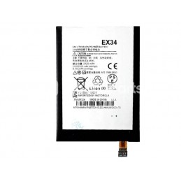 Batteria EX34 2120 mAh Motorola XT1053 No Logo