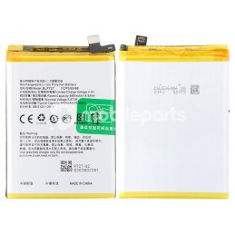 Battery BLP727 5000mAh OPPO...