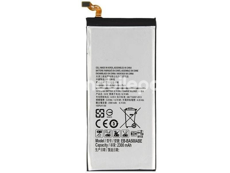 Batteria Samsung SM-A500  Ricambio Originale