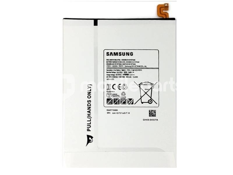 Batteria EB-BT710ABE 4000 mAh Samsung SM T10 - SM T15 - SM T19 Tab S2