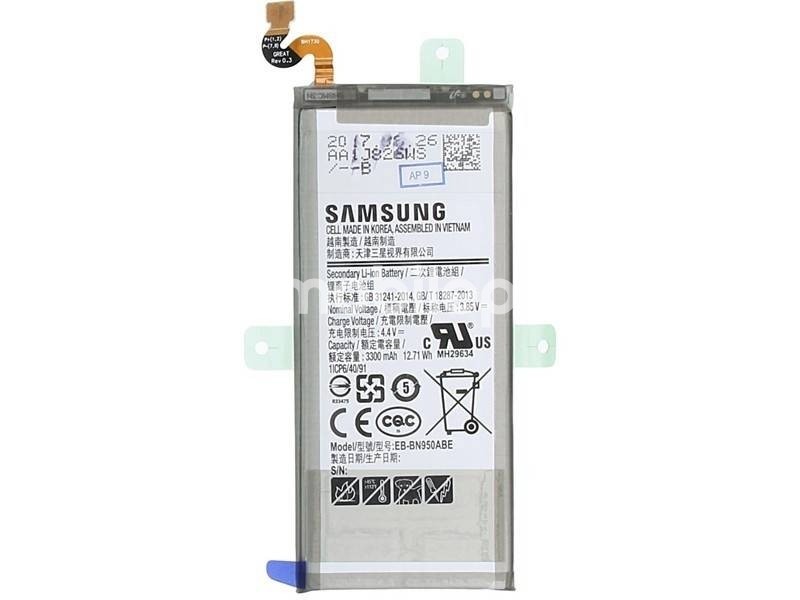 Batteria EB-BN950ABE 3300mAh Samsung SM-N950 Note 8