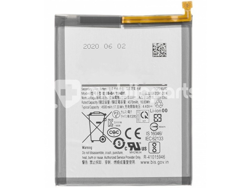 Batteria Samsung SM-A715 A71