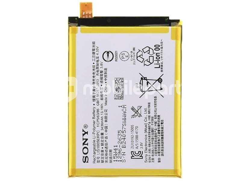 Batteria Xperia Z5 Premium E6853