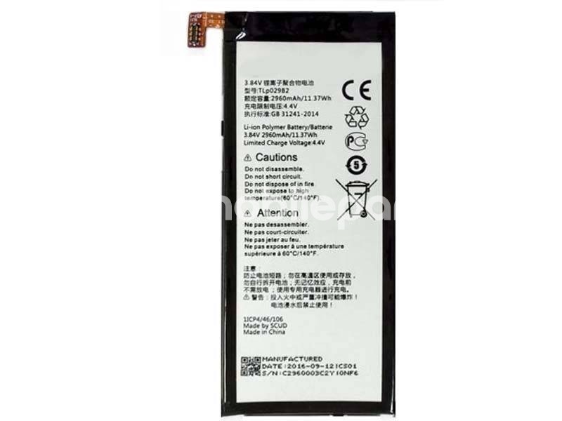 Batteria TLp02982 2960 mAh Vodafone Smart Ultra 7