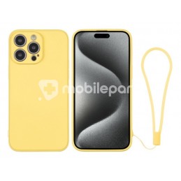 Silicone Case Yellow +...