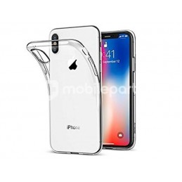 Custodia In Silicone Trasparente IPhone X