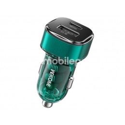 WP-C45 Car Charger Fast USB...