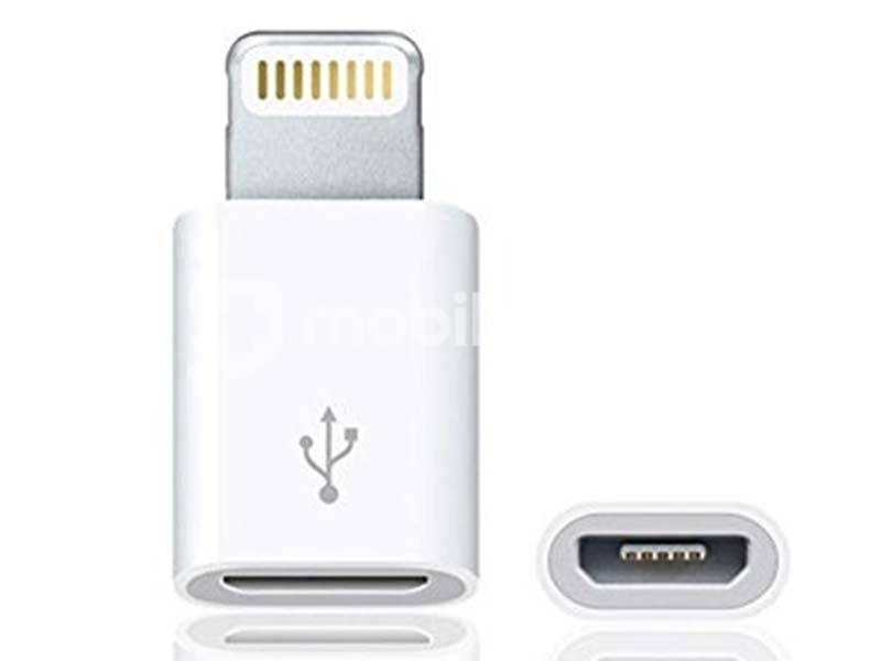 Adattatore da Lightning a micro USB 