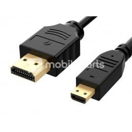 Cable Micro HDMI to HDMI 19...