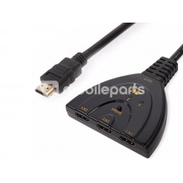 Switch Adapter HDMI 3 in 1...