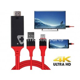 Cable USB 3.1 Type-C to...