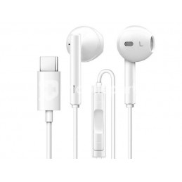 Earphone White Type-C