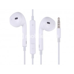 Headset White With Audio...