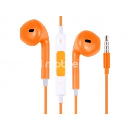 Headset Orange With Audio...