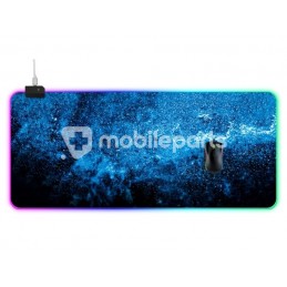 Mouse Pad RGB 90 x 40 x 0,4 cm