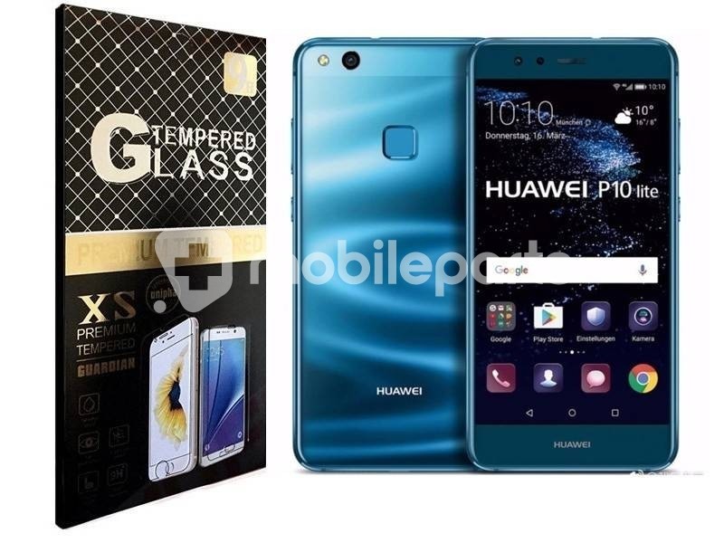 Premium Tempered Glass Protector Huawei P10 Lite