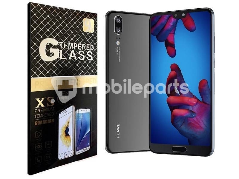 Premium Tempered Glass Protector Huawei P20