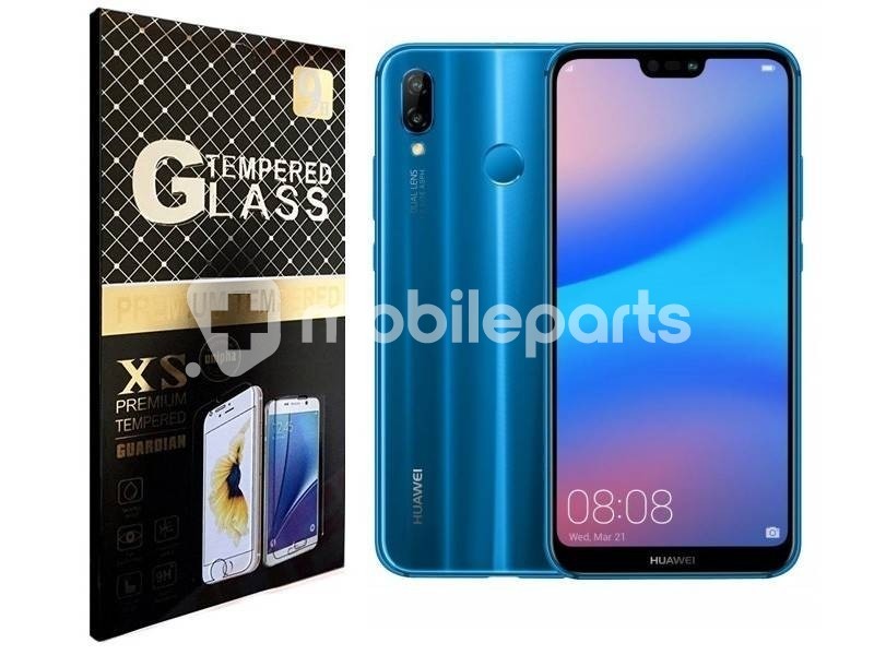 Premium Tempered Glass Protector Huawei P20 lite