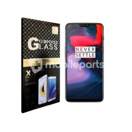 Premium Tempered Glass Protector OnePlus 6