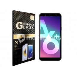 Premium Tempered Glass Protector Samsung SM-A605 A6+ 2018