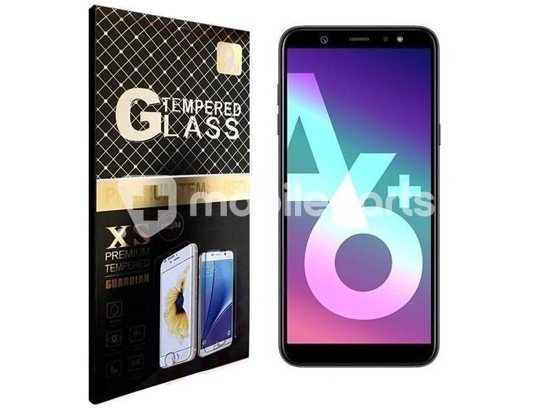 Premium Tempered Glass Protector Samsung SM-A605 A6+ 2018