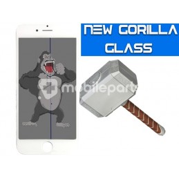 Gorilla Glass Bianco iPhone...