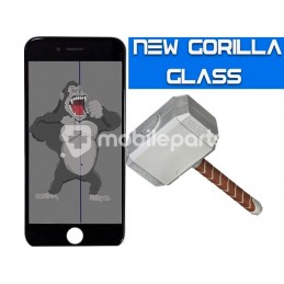 Gorilla Glass Black iPhone...