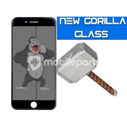 Gorilla Glass Nero iPhone 7...