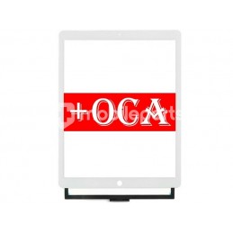 Touch Screen Bianco + OCA...