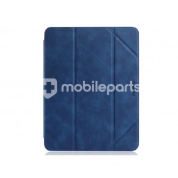 Custodia In Pelle Blu iPad...