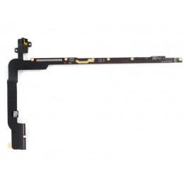 Jack Audio Flex Cable Con PCB Board iPad 3 Version 3G No Logo