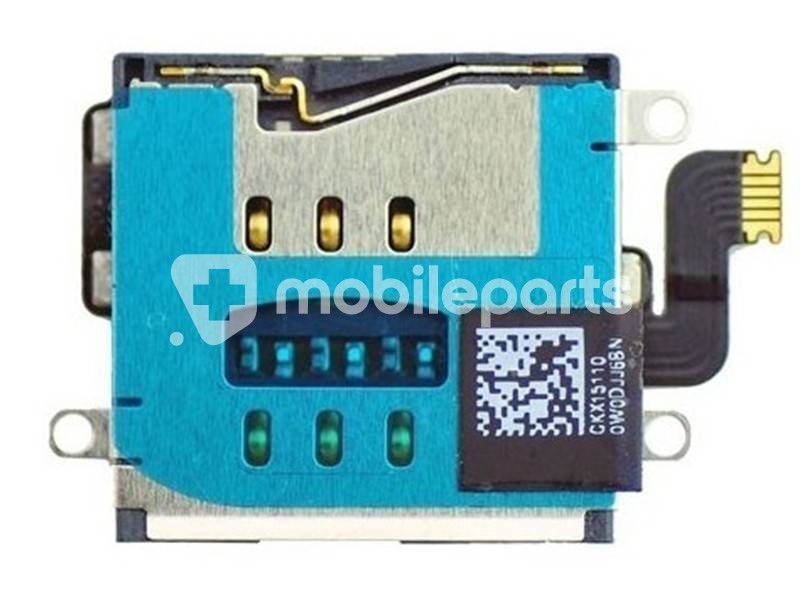 Lettore Sim Card Flat Cable iPad 3 - iPad 4 No Logo