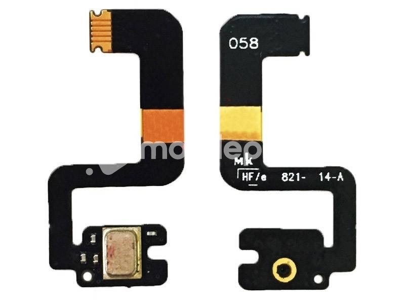 Microfono Flat Cable Wifi + 4G iPad 3 No Logo