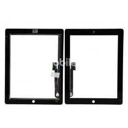 Touch Screen Nero iPad 3 No Logo