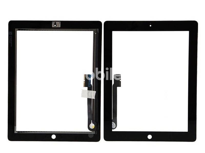 Touch Screen Nero iPad 3 No Logo