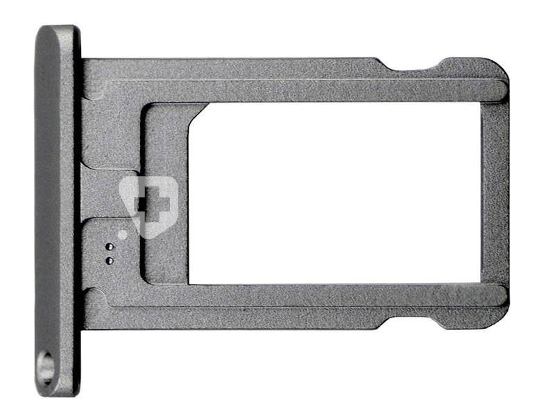 Supporto Sim Card Dark-grey iPad Air