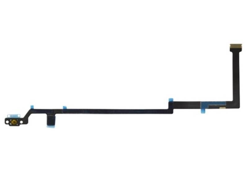 Home Button Flex Cable iPad Air No Logo