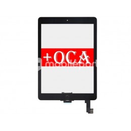 Touch Screen Black + OCA...