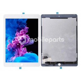 Display Touch White iPad...