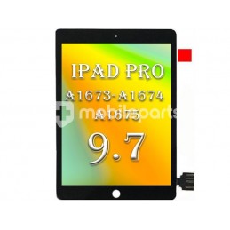 Display Touch Black iPad...