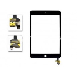 Touch Screen Nero + Flat Completo iPad Mini 3