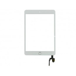 Touch Screen Bianco Completo iPad Mini 3 No Logo