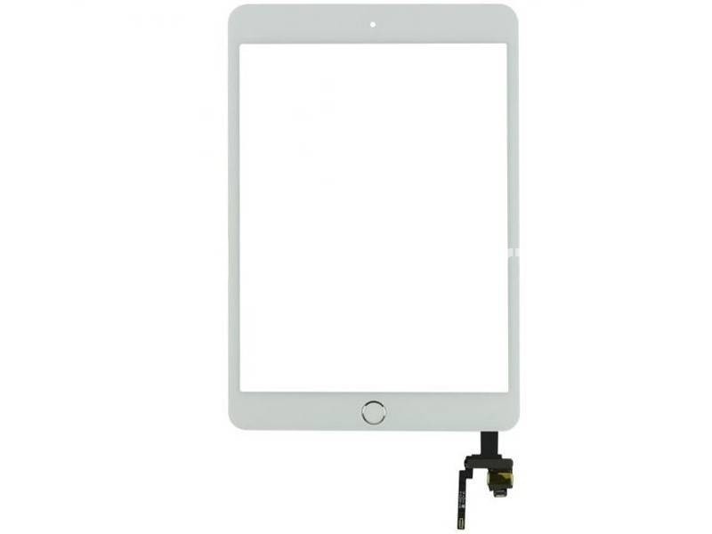 Touch Screen Bianco Completo iPad Mini 3 No Logo