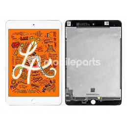 Display Touch White iPad...