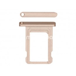 Sim Card Tray Gold iPad...